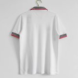 1975/1980 Manchester United  Away Fans 1:1 Quality Retro Soccer Jersey