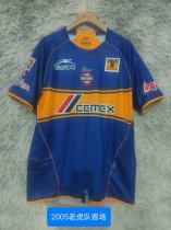 2005 Tiger Away   Fans Retro 1:1 Quality Soccer Jersey