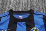 1999/2000 Inter Milan Home Kids Kits Retro 1:1 Quality Soccer Jersey