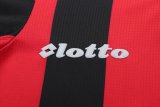1997/1998 AC Milan Home Kids Retro 1:1 Quality Soccer Jersey