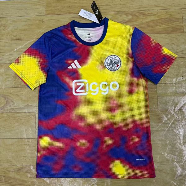 25/26  Ajax Special Edition  Fans 1:1 Quality Soccer Jersey