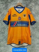 2006 Tiger Home Fans Retro 1:1 Quality Soccer Jersey 2006 Tiger Home Fans Retro 1:1 Quality Soccer Jersey