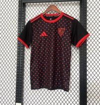 25/26 Sevilla FC Training Clothes  Fans 1:1 Quality Soccer Jersey