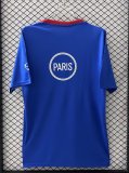 25/26 PSG Paris Special Edition Blue Fans 1:1 Quality Soccer Jersey
