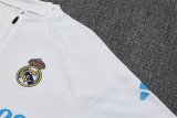 25/26 Real Madrid  White Player 1:1 Quality Training Jersey