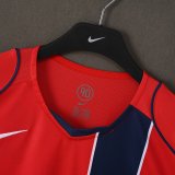 2004/2005 PSG  Paris  Away  Retro  Fans 1:1 Quality Soccer Jersey