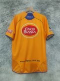 2005 Tiger Home Fans Retro 1:1 Quality Soccer Jersey