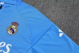 25/26 Real Madrid  Baby Blue Player 1:1 Quality Training Jersey