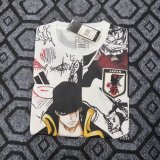 25/26 Japan   Pirate King  Special Edition Fans 1:1 Quality Soccer Jersey