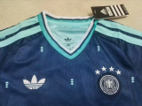 26/27（2026）Germany Away Kids 1:1 Quality Soccer Jersey