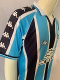 2000/2001  Gremio Home Fans Retro 1:1 Quality Soccer Jersey