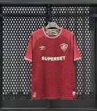 25/26 Fluminense Third Fans 1:1 Quality Soccer Jersey