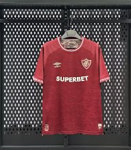 25/26 Fluminense Third Fans 1:1 Quality Soccer Jersey