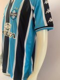 2000/2001  Gremio Home Fans Retro 1:1 Quality Soccer Jersey