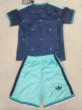 26/27（2026）Germany Away Kids 1:1 Quality Soccer Jersey