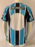 2000/2001  Gremio Home Fans Retro 1:1 Quality Soccer Jersey