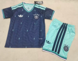26/27（2026）Germany Away Kids 1:1 Quality Soccer Jersey