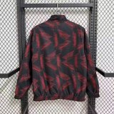 25/26 Germany  Double Sided Embroidery  Windbreaker