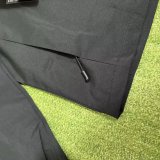 25/26 Chelsea Interchange Jacket Black White Windbreaker