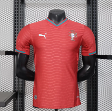 26/27 （2026）Portugal  Home Player 1:1 Quality Soccer Jersey