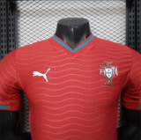 26/27 （2026）Portugal  Home Player 1:1 Quality Soccer Jersey