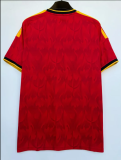 26/27(2026) Belgium Home  Fans 1:1 Quality Soccer Jersey