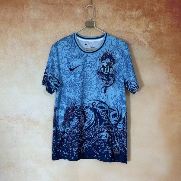 25/26 Barcelona Special Edition Fans 1:1 Quality Soccer Jersey