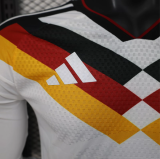26/27 （2026） Germany Home Player Long Sleeve 1:1 Quality Soccer Jersey