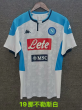 2019/2020 Napoli  Retro 1:1 Quality Soccer Jersey