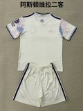 25/26  Aston Villa Third Adult Kits 1:1  Quality  Soccer Jersey（成人套装）
