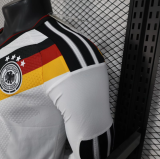 26/27 （2026） Germany Home Player Long Sleeve 1:1 Quality Soccer Jersey
