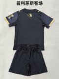 25/26 Plymouth  Away Kids Kits 1:1 Quality Soccer Jersey