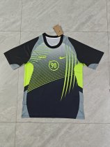 25/26 Nike 90 Black 1:1 Quality  Soccer Jersey