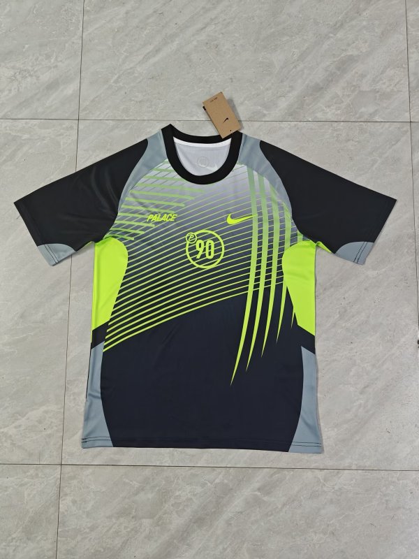 25/26 Nike 90 Black 1:1 Quality  Soccer Jersey