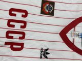1982/1983 Soviet Union Away Retro Fans 1:1 Quality Soccer Jersey