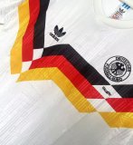 1990 Germany Home 1:1 Quality Retro Soccer Jersey