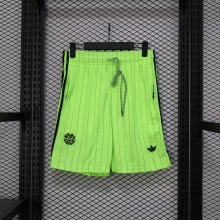 25/26 Celtic Casual Player  1:1 Quality Shorts