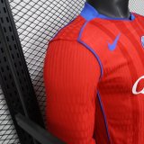 25/26 PSG Paris Third Player Long sleeve 1:1 Quality Soccer Jersey