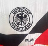 1990 Germany Home 1:1 Quality Retro Soccer Jersey