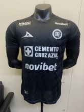 25/26 Cruz Azul  Third Player 1:1 Quality Soccer Jersey