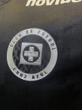 25/26 Cruz Azul  Third Player 1:1 Quality Soccer Jersey