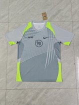 25/26 Nike 90 Grey 1:1 Quality  Soccer Jersey