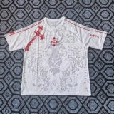 25/26 England #7 Becks Fans 1:1 Quality Soccer Jersey