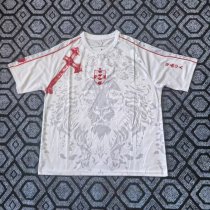 25/26 England #7 Becks Fans 1:1 Quality Soccer Jersey