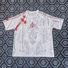 25/26 England #7 Becks Fans 1:1 Quality Soccer Jersey