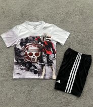 25/26 Japan  Special  Edition Kids  1:1 Quality Soccer Jersey