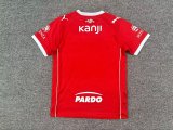 25/26 Independiente  Home Fans 1:1 Quality Soccer Jersey