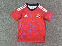 26/27   (2026) Costa Rica Home  Fans 1:1 Quality Soccer Jersey
