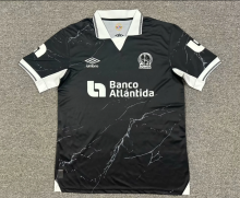 25/26 Club Olimpia Third Long Sleeved  Fans 1:1 Quality Soccer Jersey