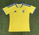 26/27（2026）Ukraine Home  Fans 1:1 Quality Soccer Jersey